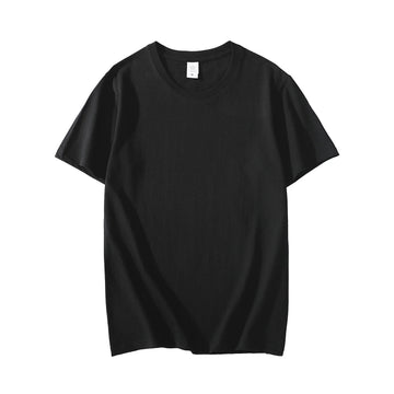 T-shirt Noir Unisexe